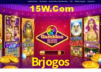 Game Providers Brjogos